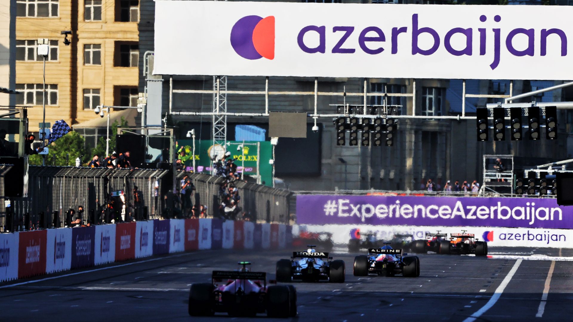 Grand Prix Μπακού