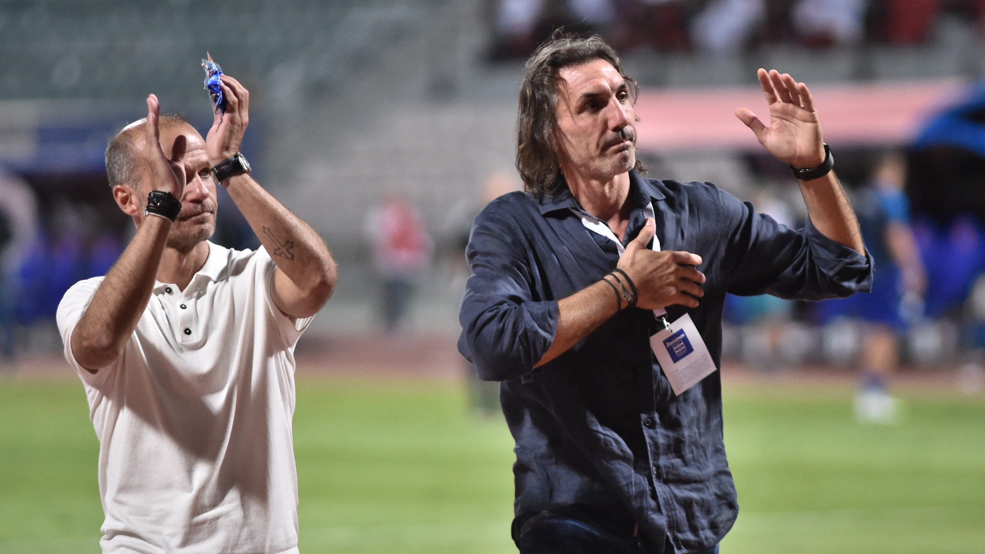 Μπασινας - Κυργιακος