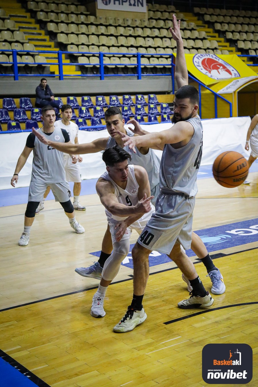 μπασκεςτακι