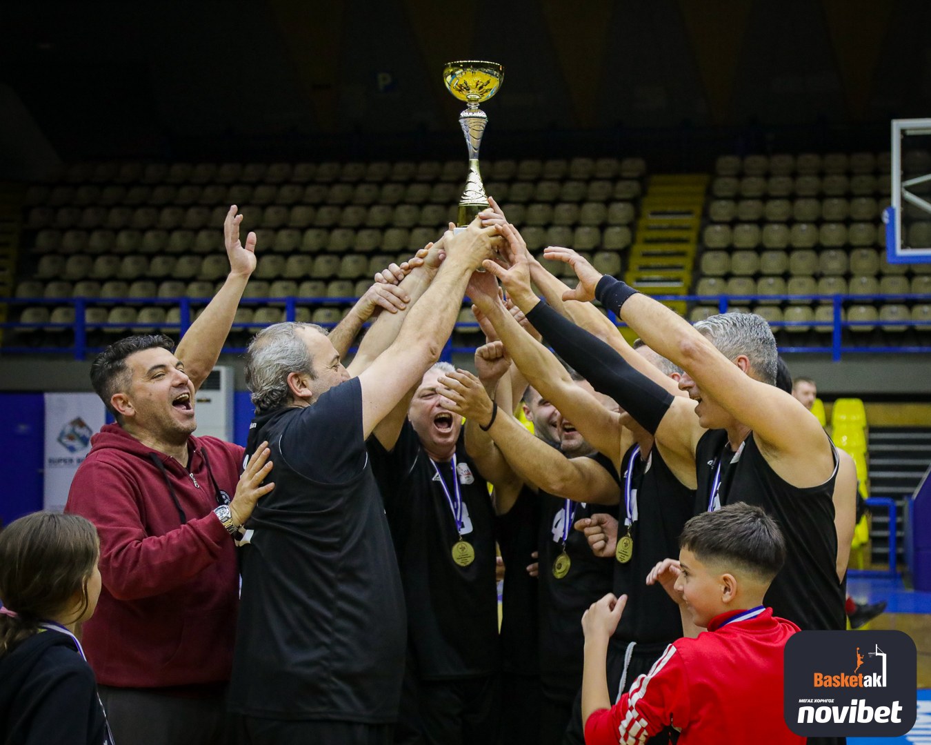 μπασκετακι