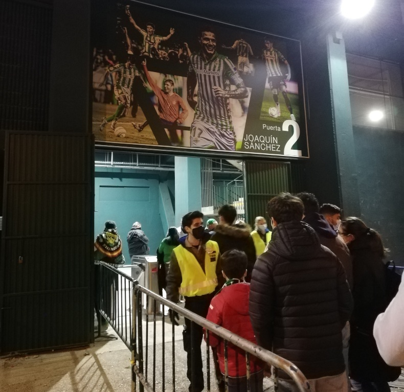 Μπέτις-Σεβίλλη