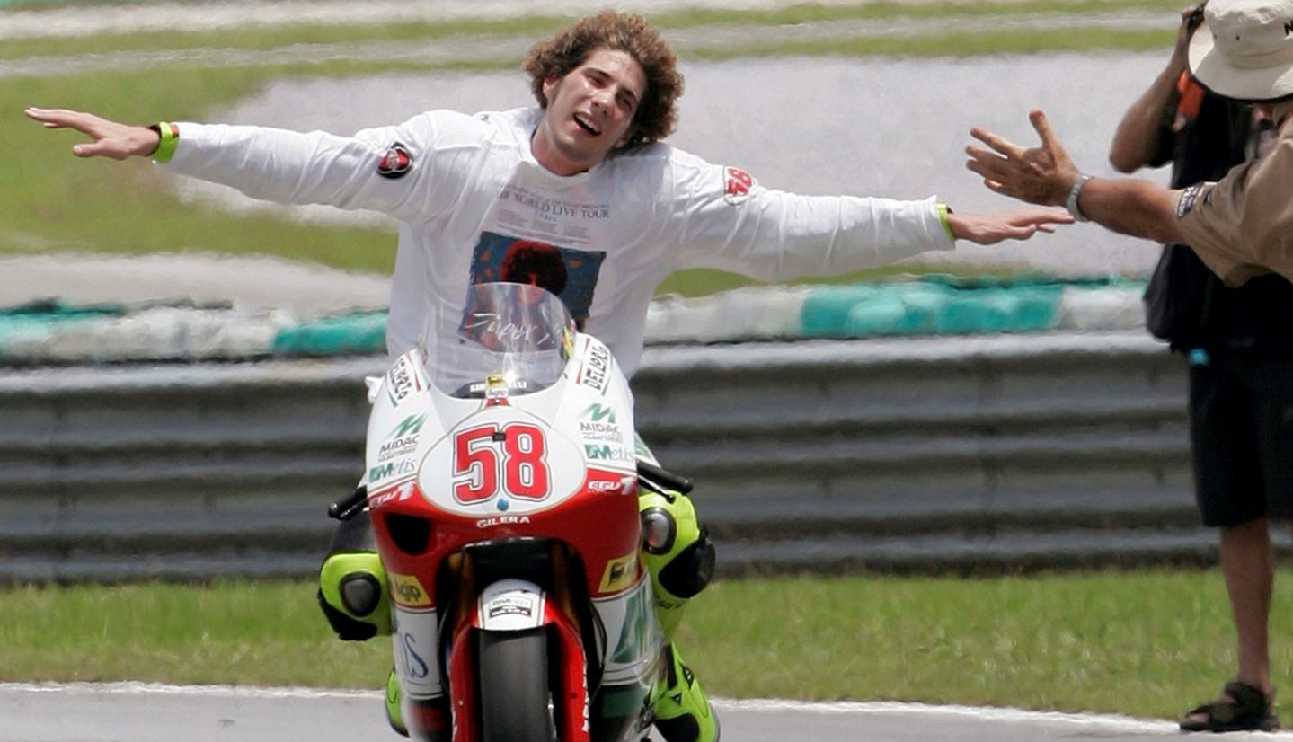 Μάρκο Σιμοντσέλι