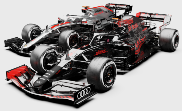 Audi F1