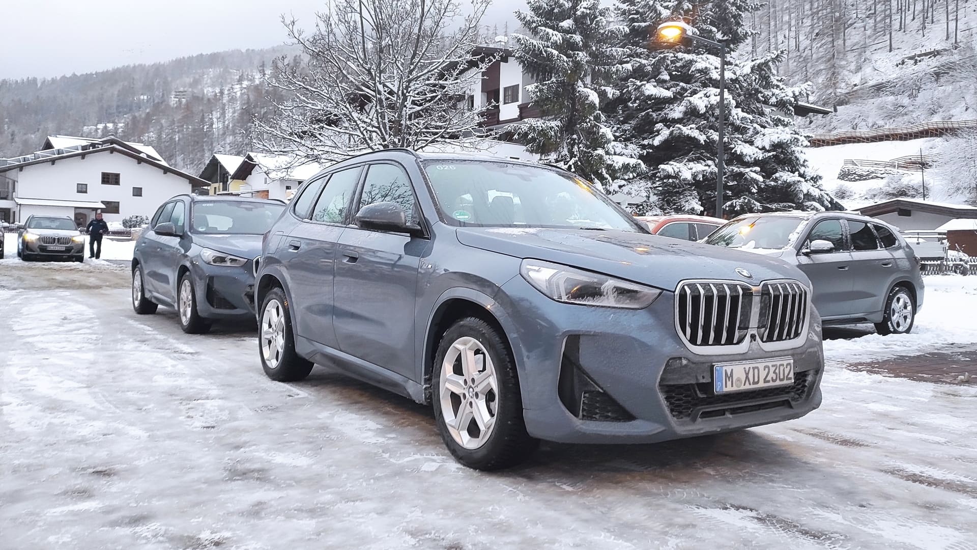 Αποστολή Αυστρία