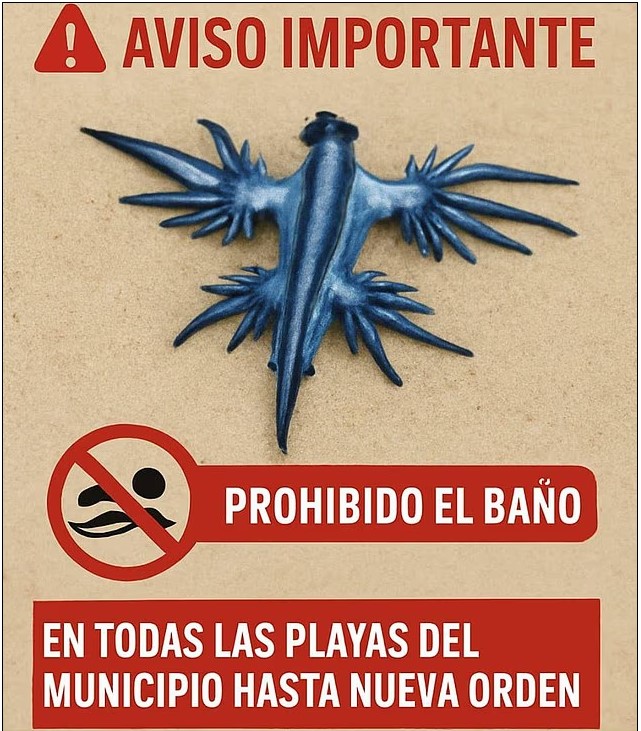 Απαγόρευση για μπάνιο