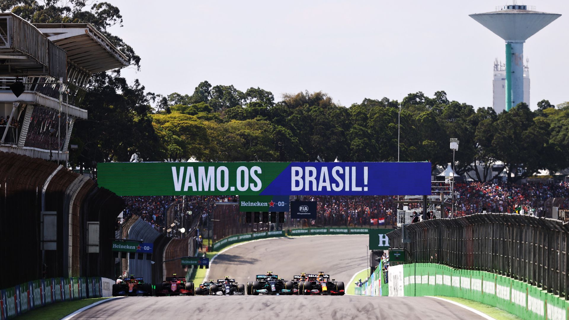 GP Βραζιλίας 2021