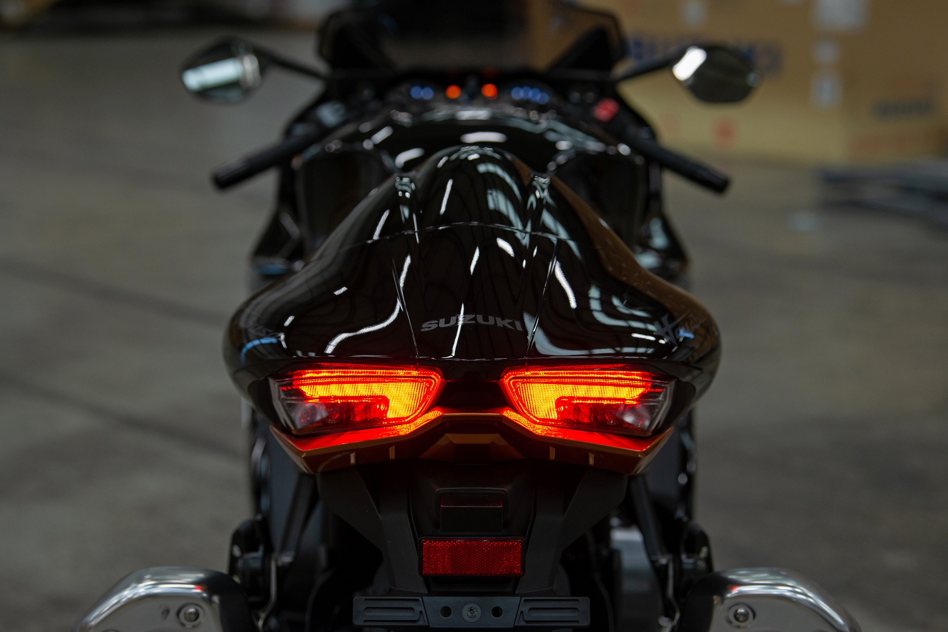 Suzuki Hayabusa