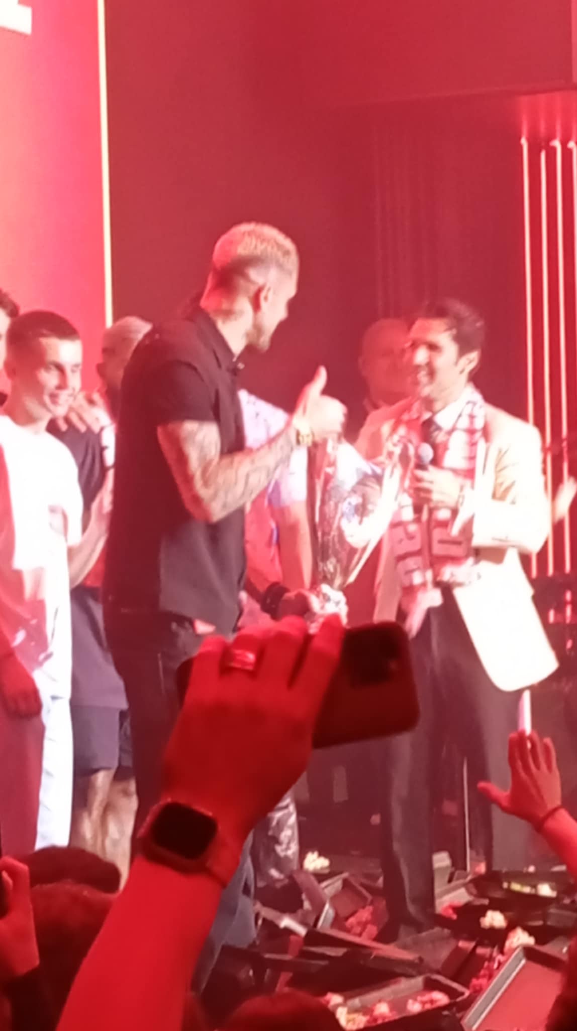 Ο Ολυμπιακός