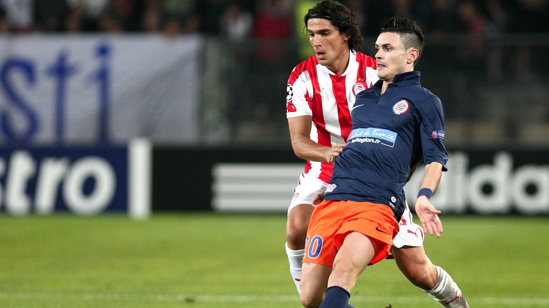 Καμπελά - Ολυμπιακός