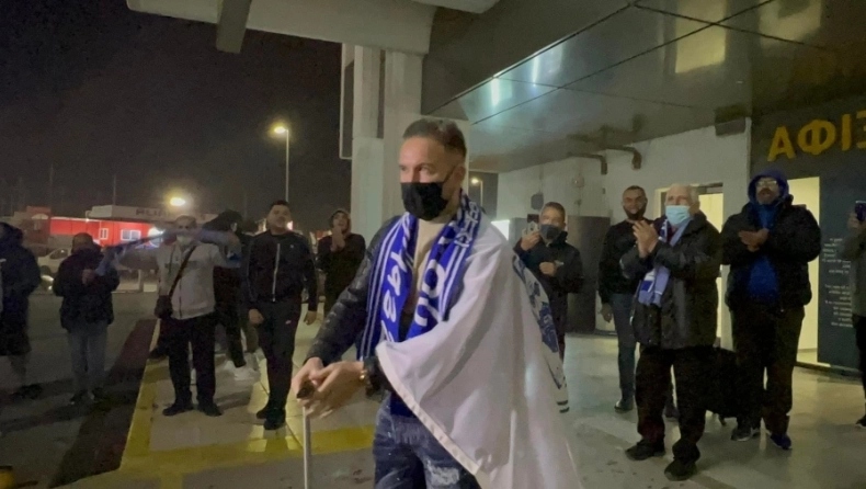 Ο Καπέλ στο Ηράκλειο για τον Ηρόδοτο