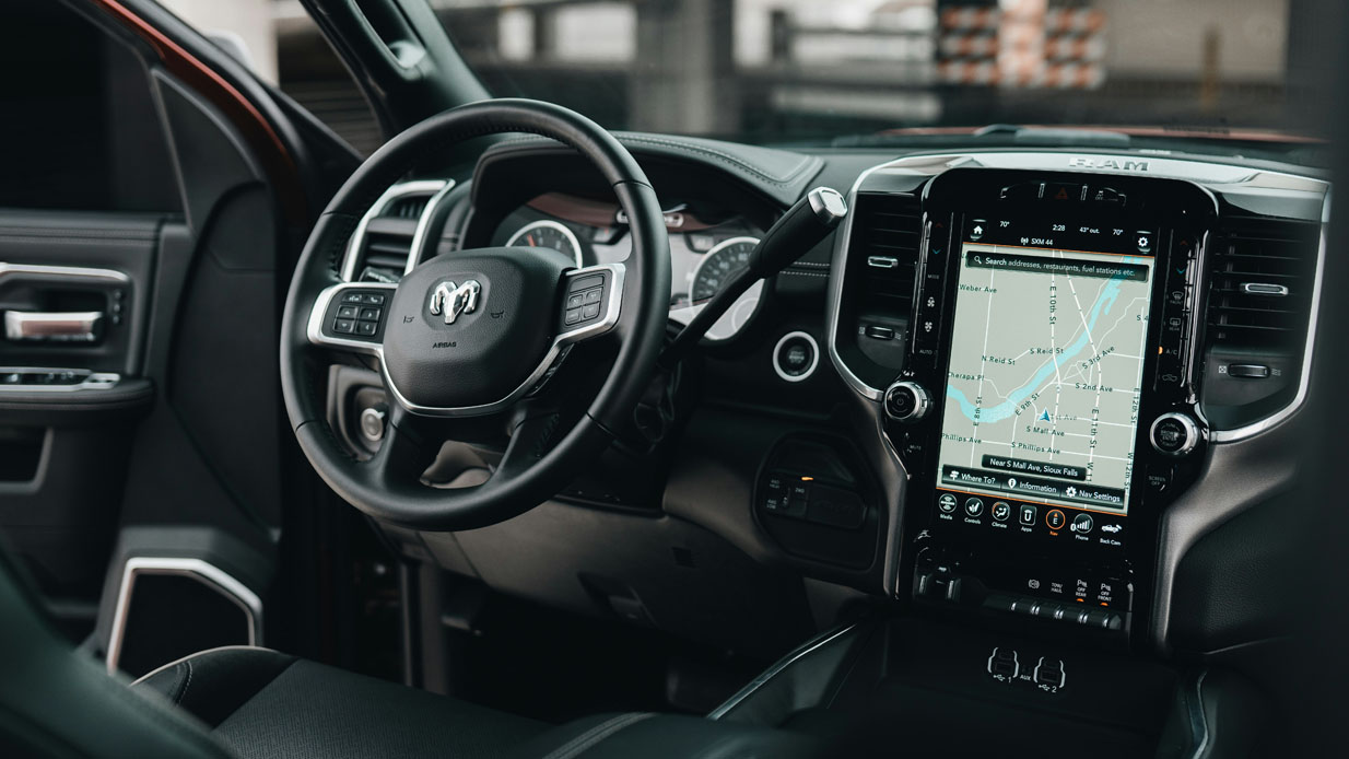 Δίκοπο μαχαίρι τα έξυπνα αυτοκίνητα