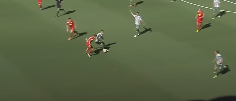 Ο Καρλίτος αφήνει στον Βιτάλ