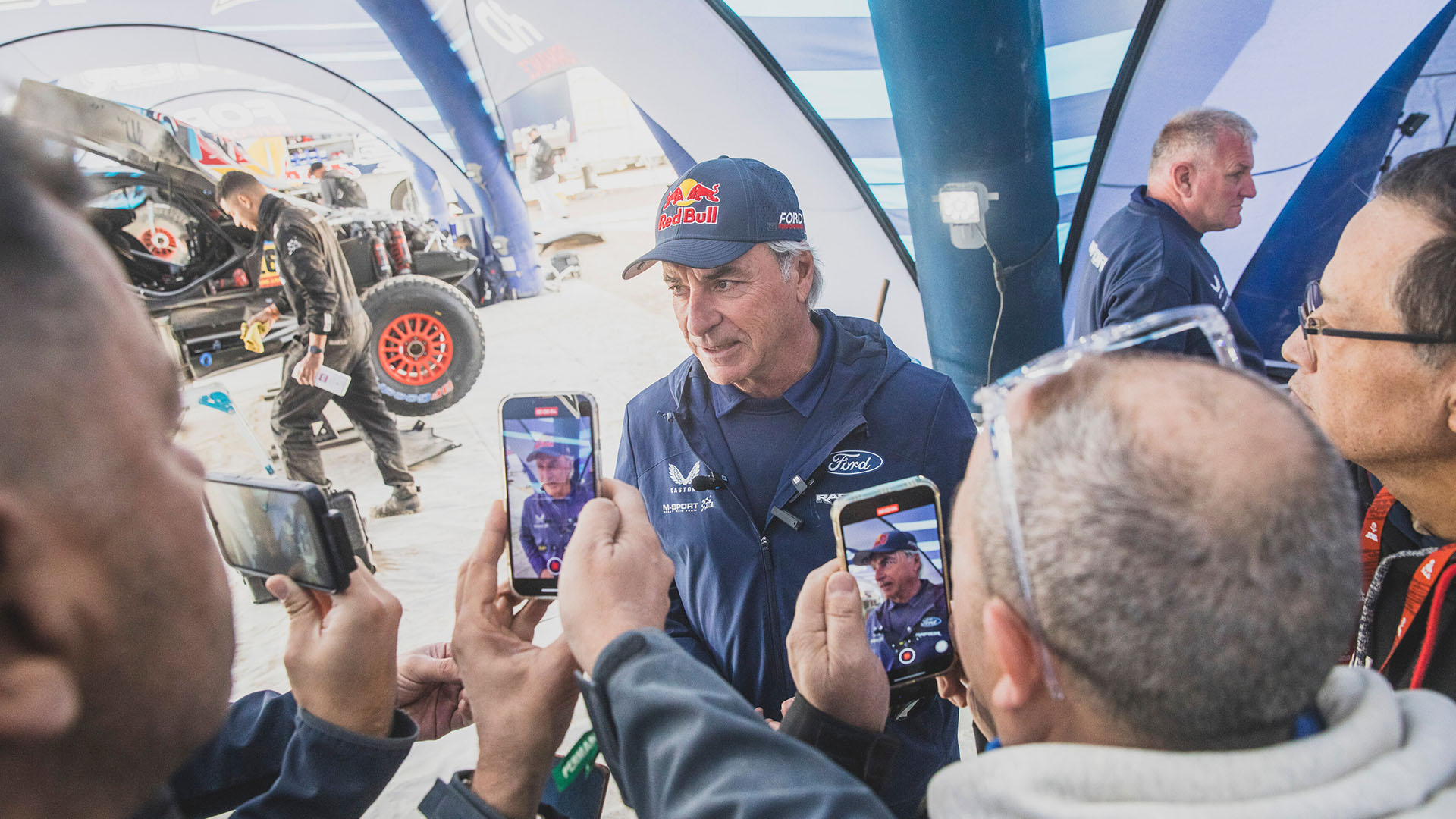 Κάρλος Σάινθ