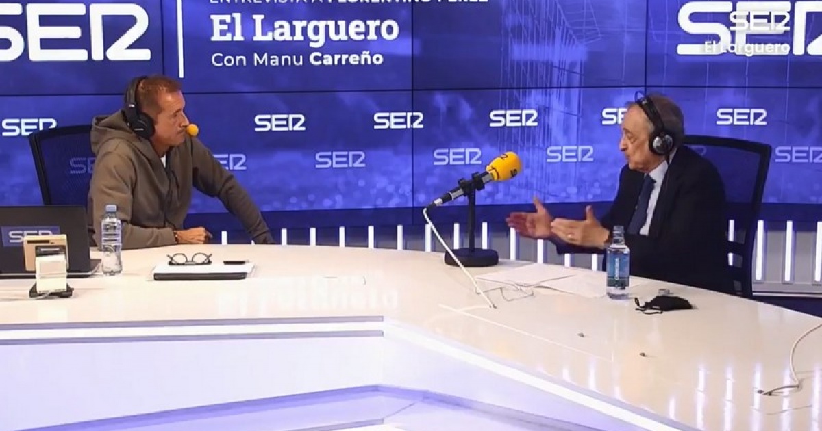 Ο Πέρεθ εκφράζεται μόνο αλαζονικά