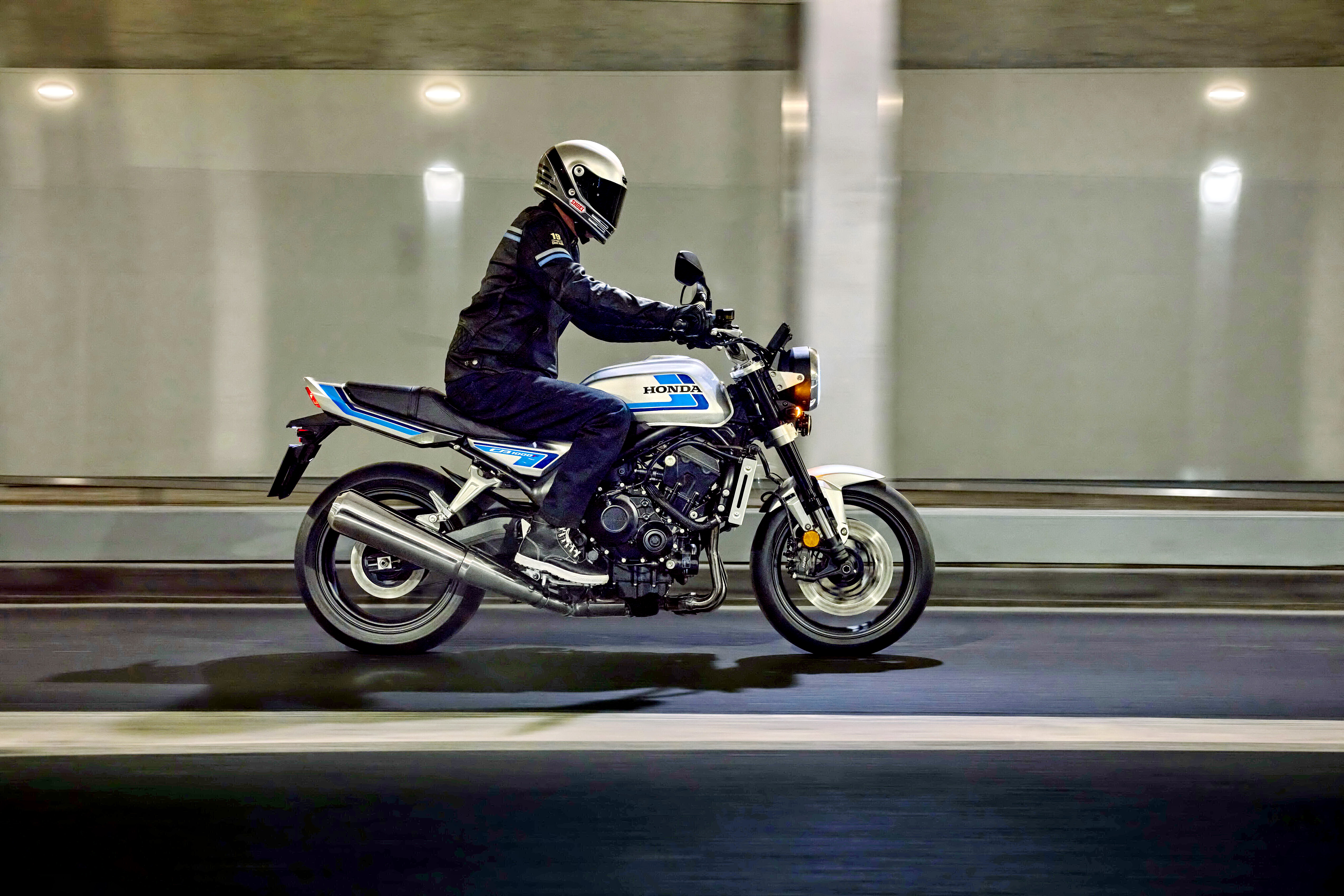 Honda