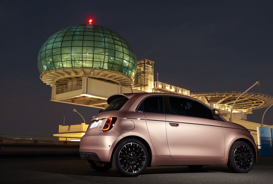 Fiat e500