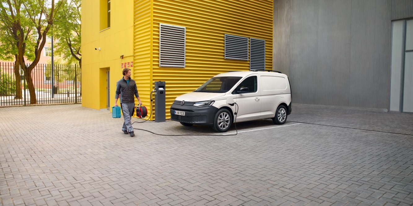 Volkswagen Caddy Life eHybrid