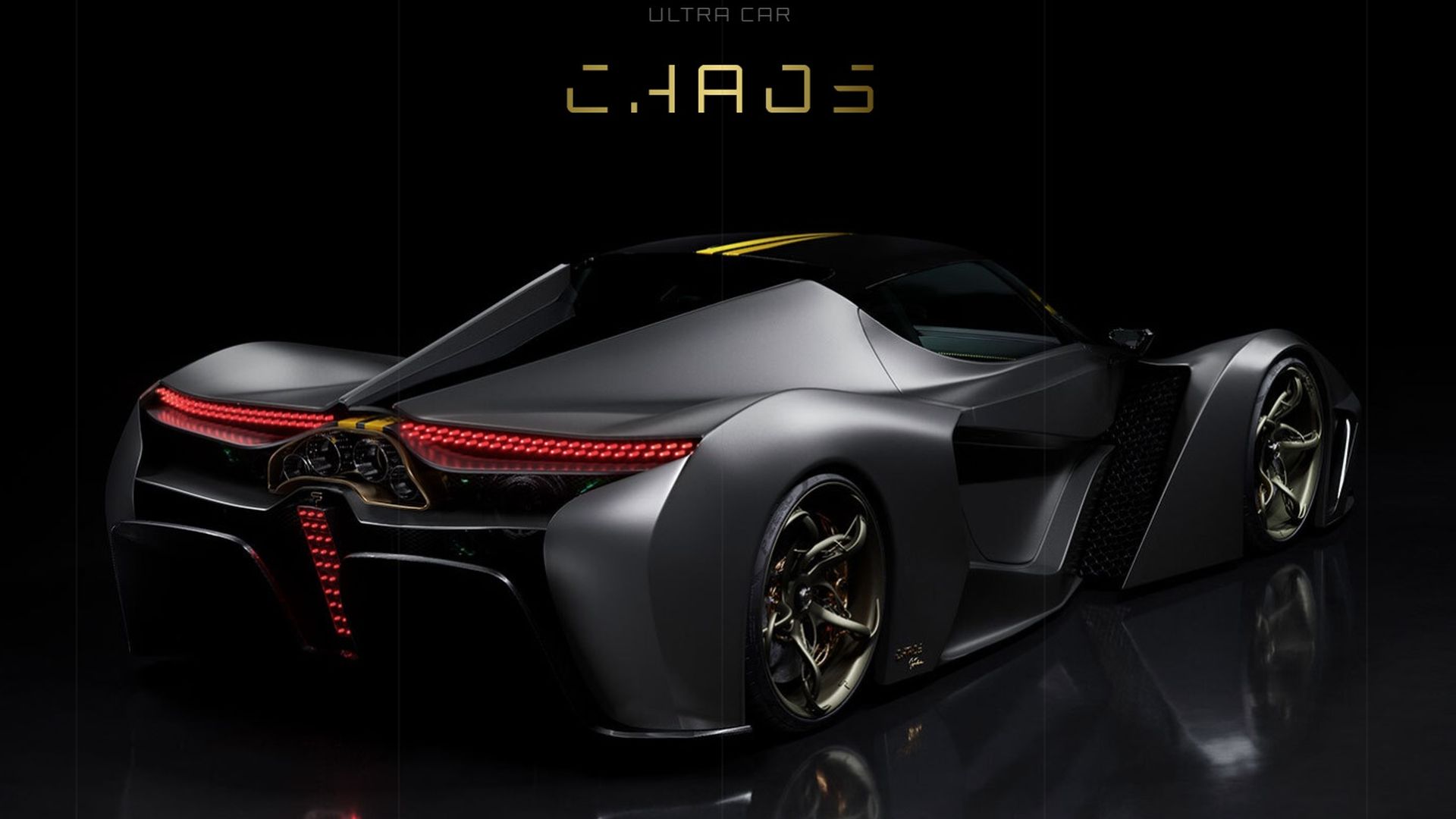 Spyros Panopoulos Automotive Chaos