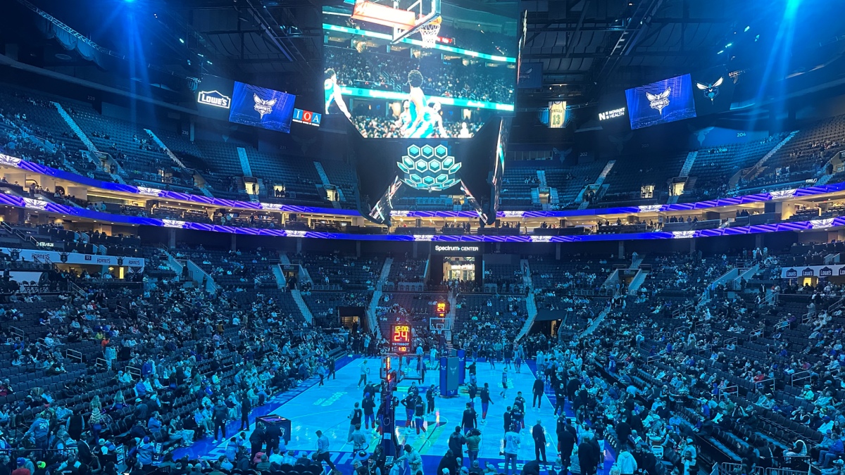 Τελευταία βραδιά στη Σάρλοτ