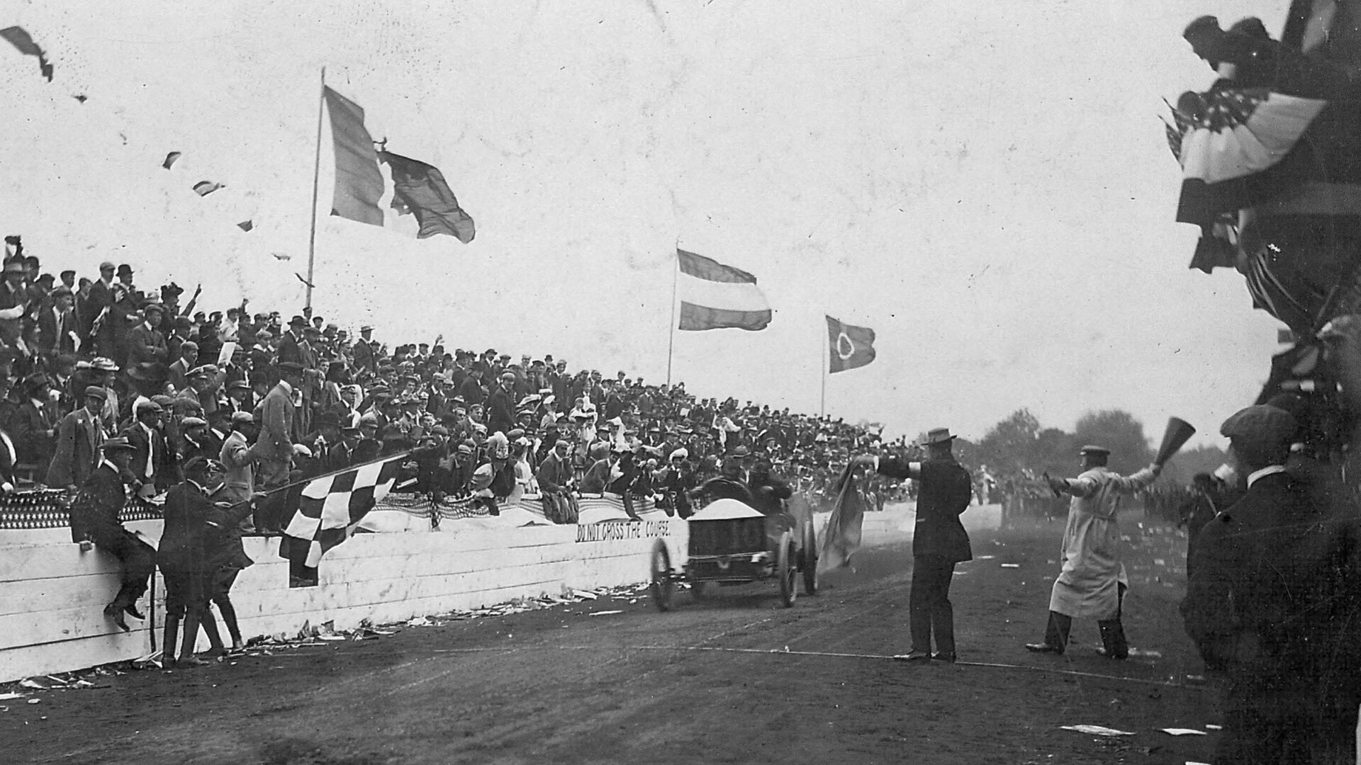 καρό σημαία