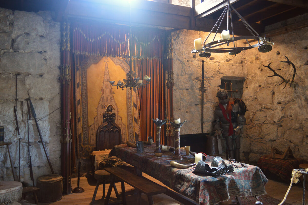 Κάστρο Chillingham