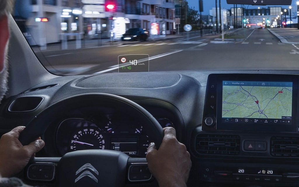 Citroen e-Berlingo Van