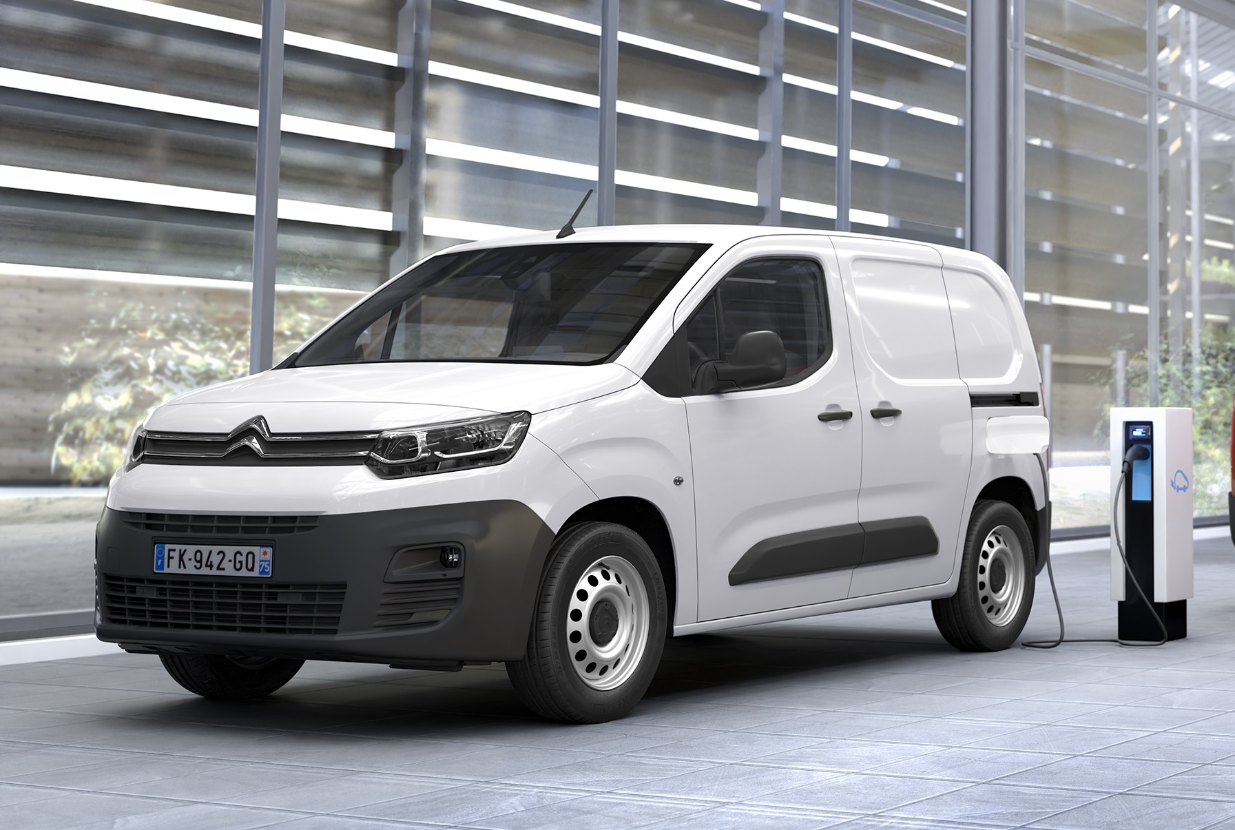 Citroen e-Berlingo Van