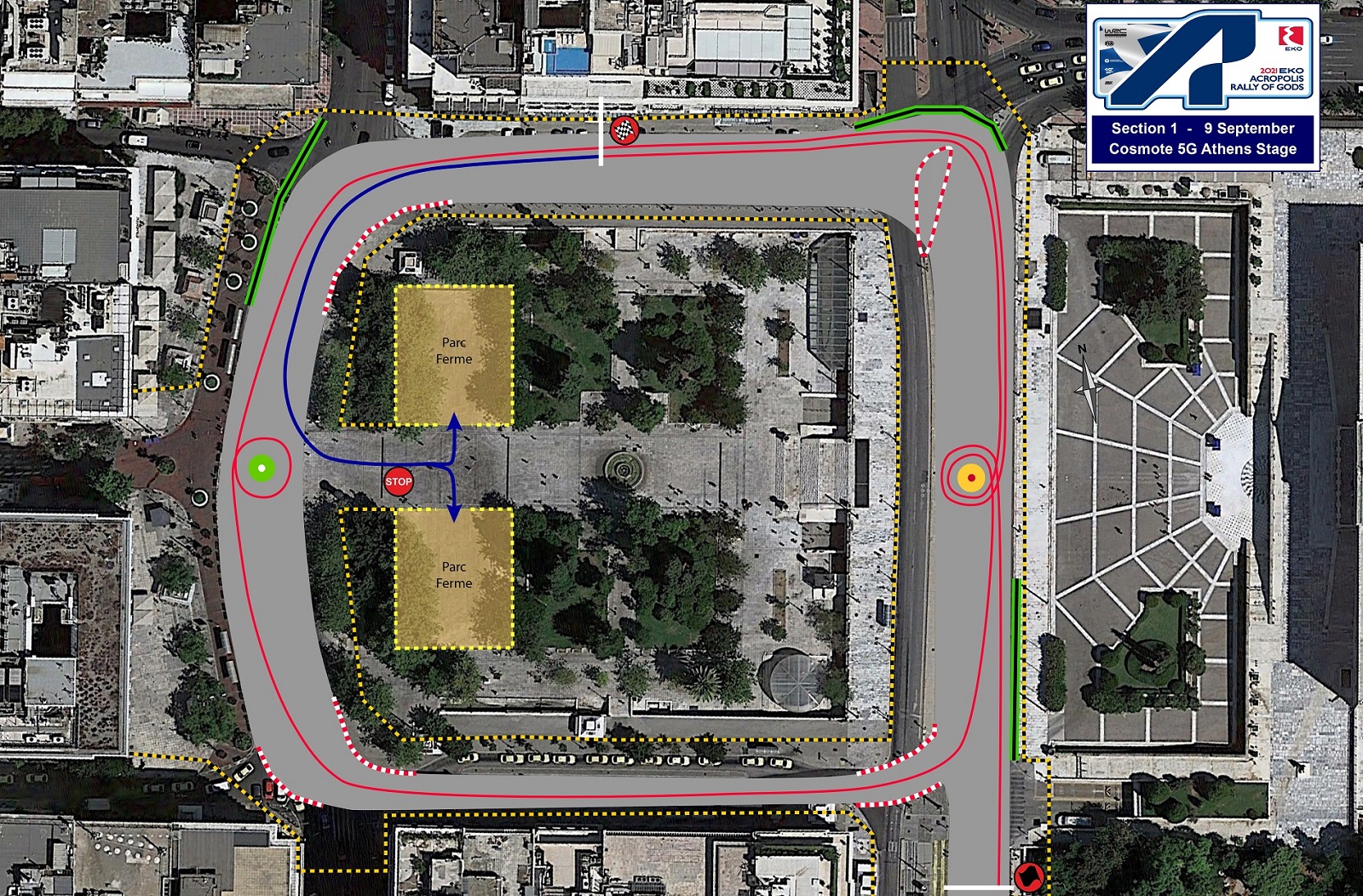 Ράλι Ακρόπολις