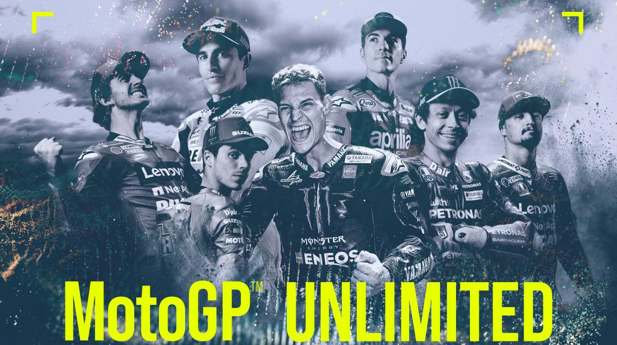 MotoGP Unlimited