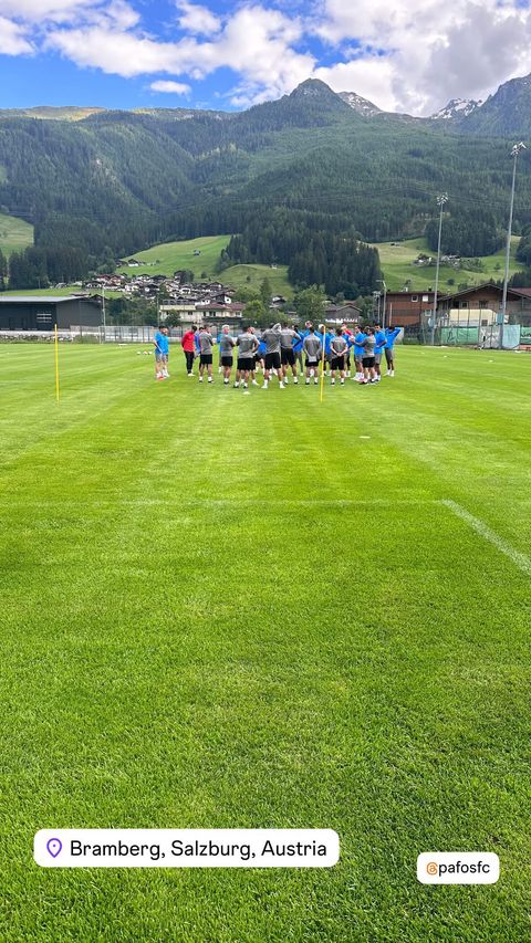 pafos proetoimasia cristiano giareta