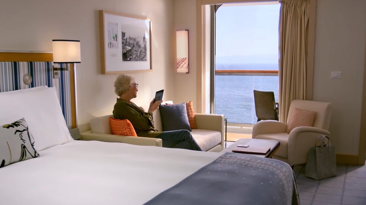 Καμπίνα πλοίου