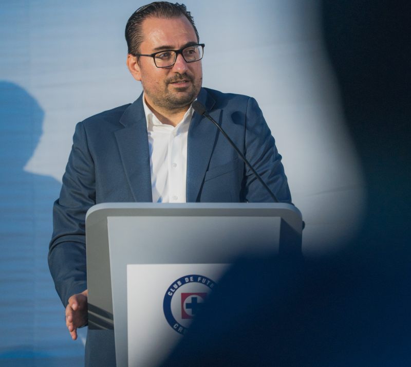 cruz azul (2