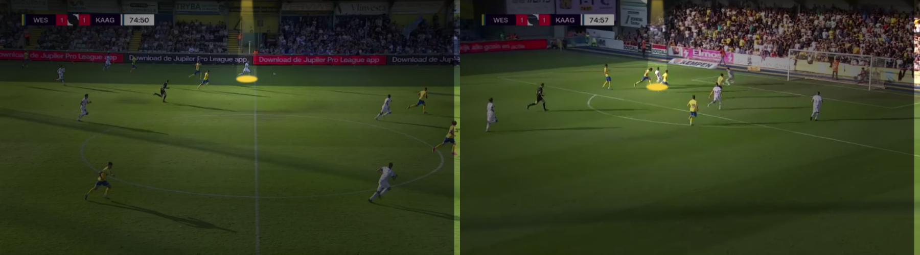 Το γκολ του Κάιπερς