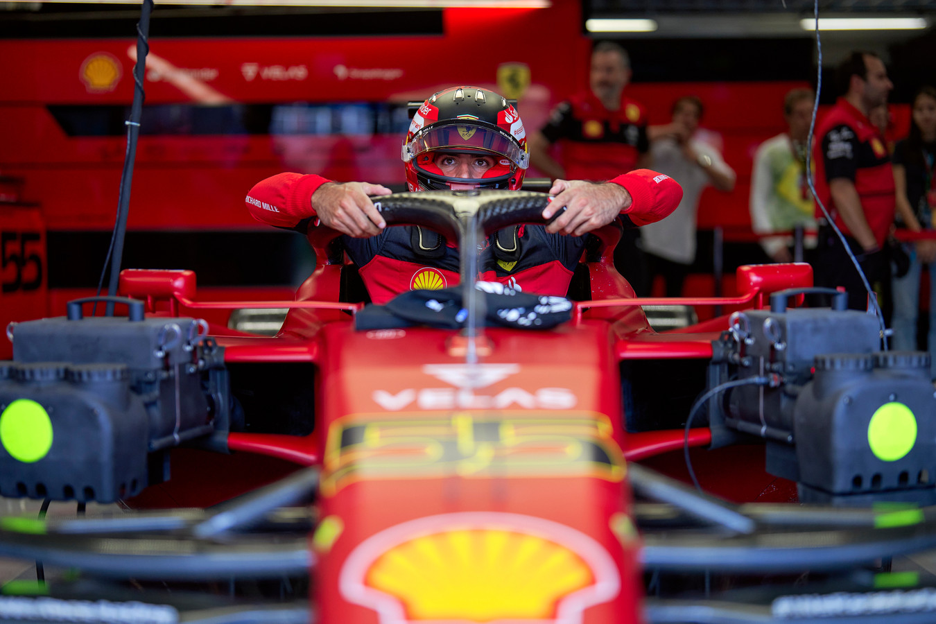 Κάρλος Σάινθ