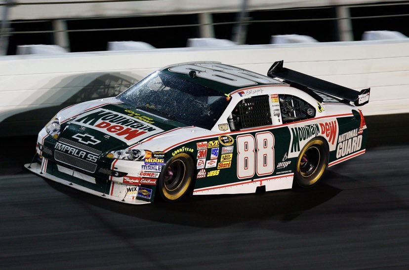 Ντέιλ Έρχαρντ Jr.