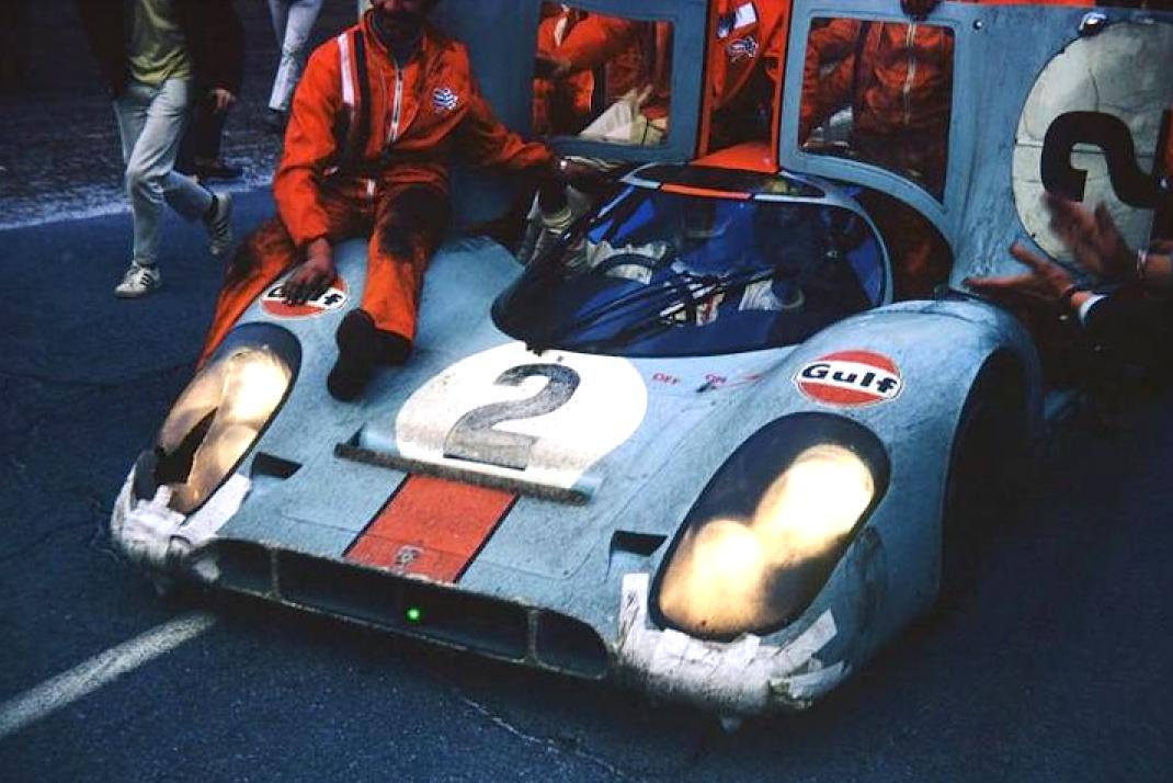 24H Daytona 1970