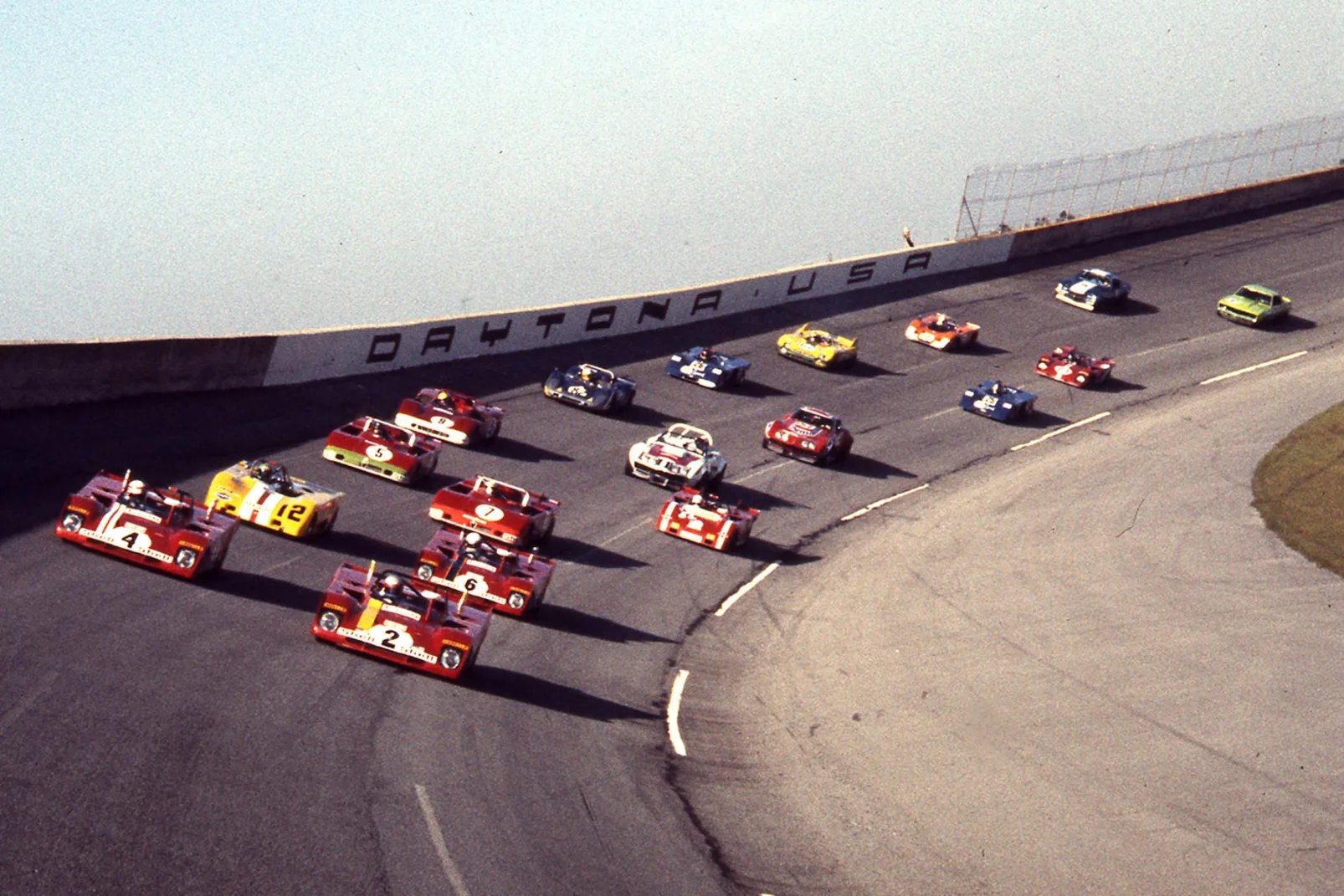 24H Daytona 1972