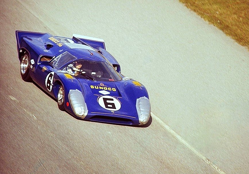 24H Daytona 1969