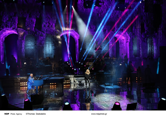 Desmond Child Rocks the Parthenon - The Live Concert Documentary