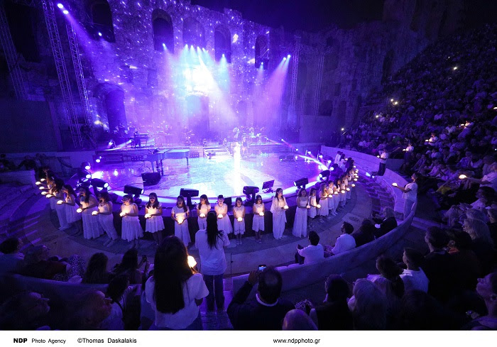 Desmond Child Rocks the Parthenon - The Live Concert Documentary