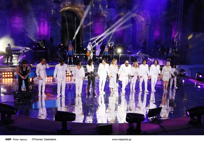 Desmond Child Rocks the Parthenon - The Live Concert Documentary