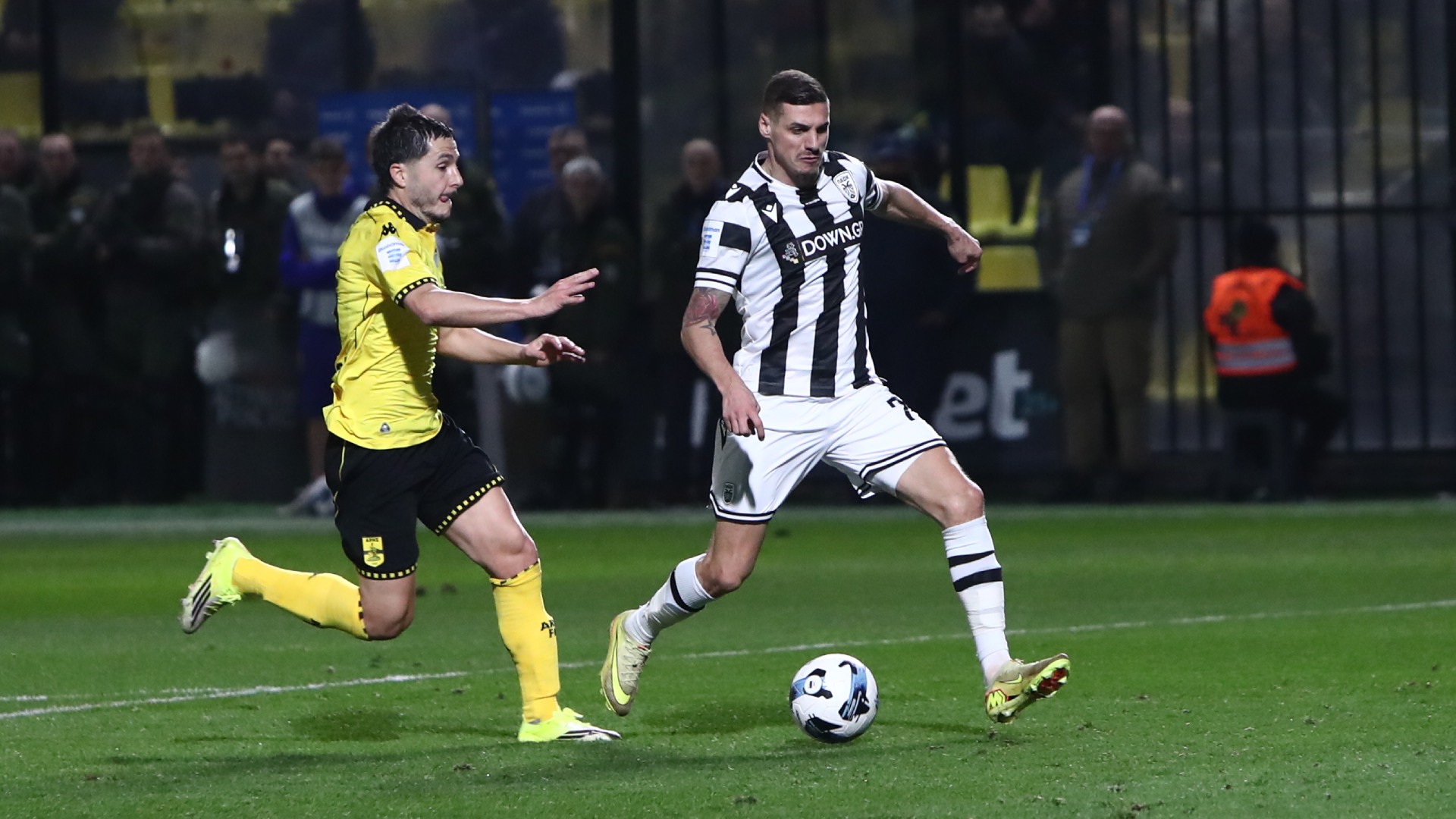 Ο Κίριλ Ντεσπόντοφ