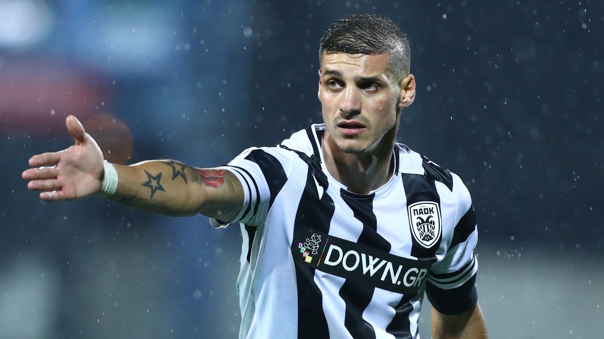 Ο Κίριλ Ντεσπόντοφ