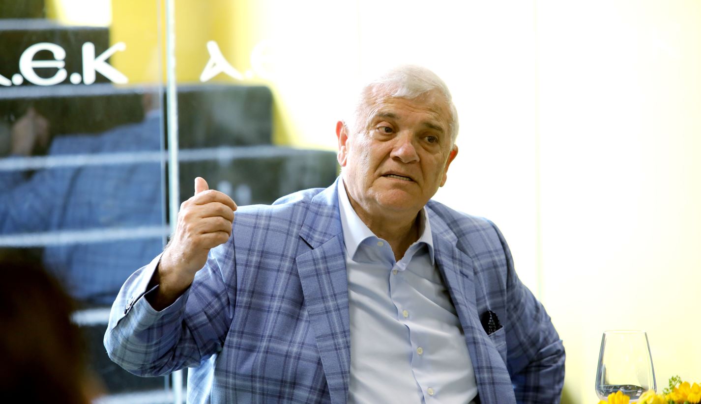 Μελισσανίδης