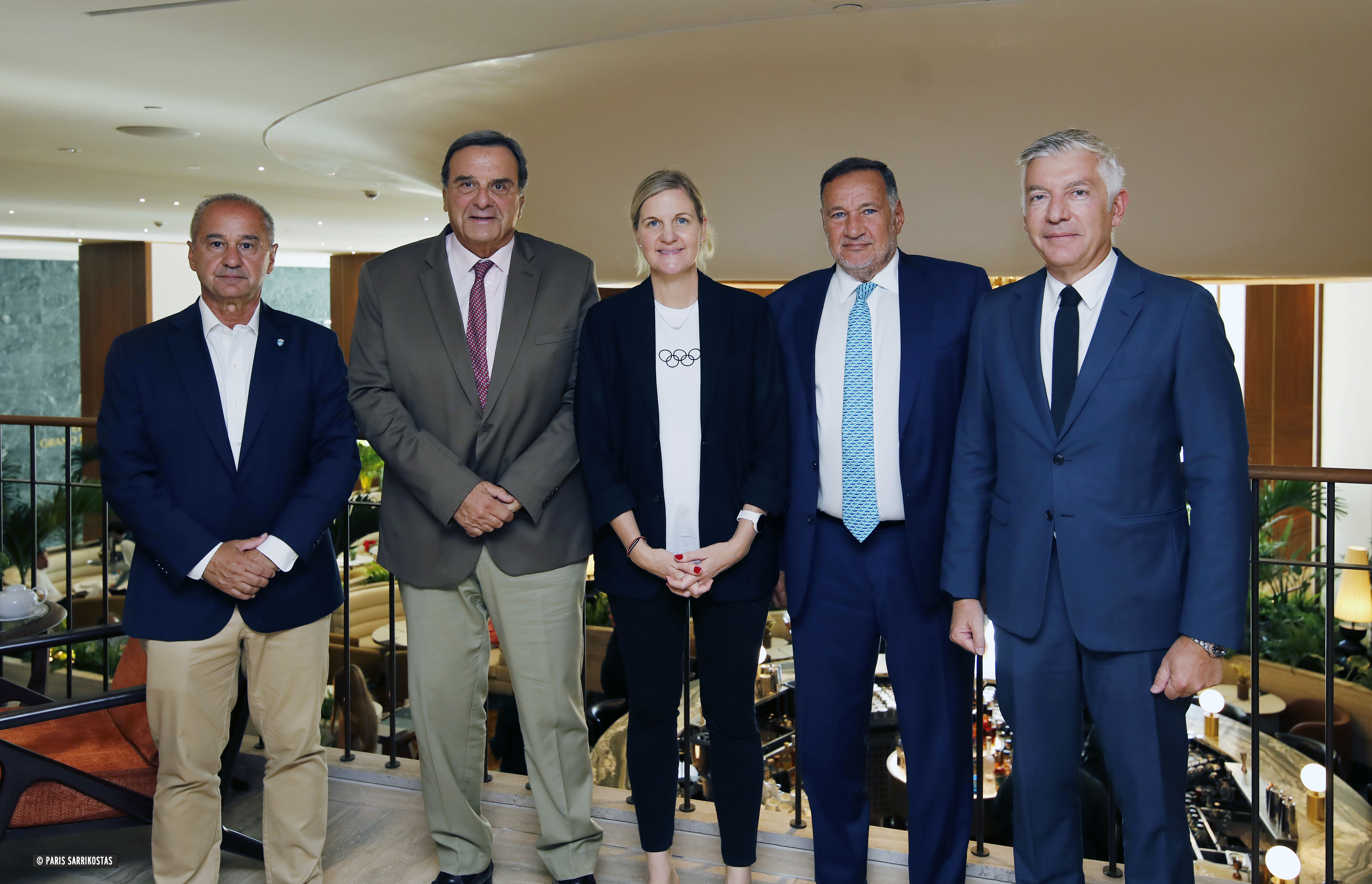 Βράβευση της ΕΟΕ