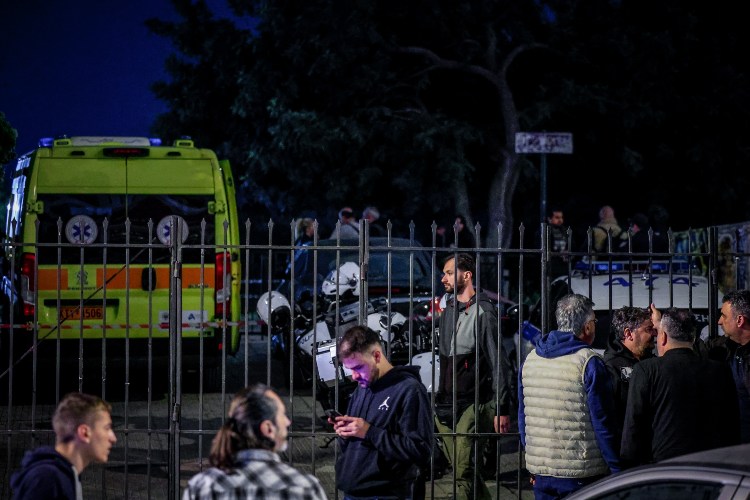 Δολοφονία 25χρονου στον Άγιο Δημήτριο