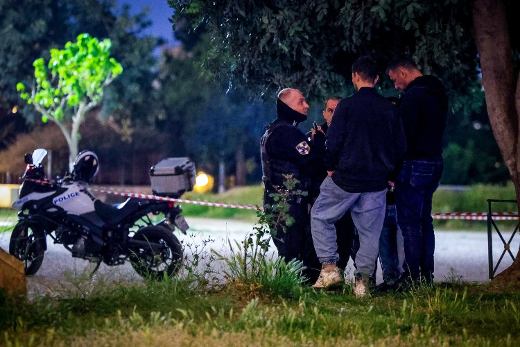 Δολοφονία 25χρονου στον Άγιο Δημήτριο