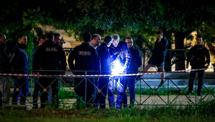 Δολοφονία 25χρονου στον Άγιο Δημήτριο