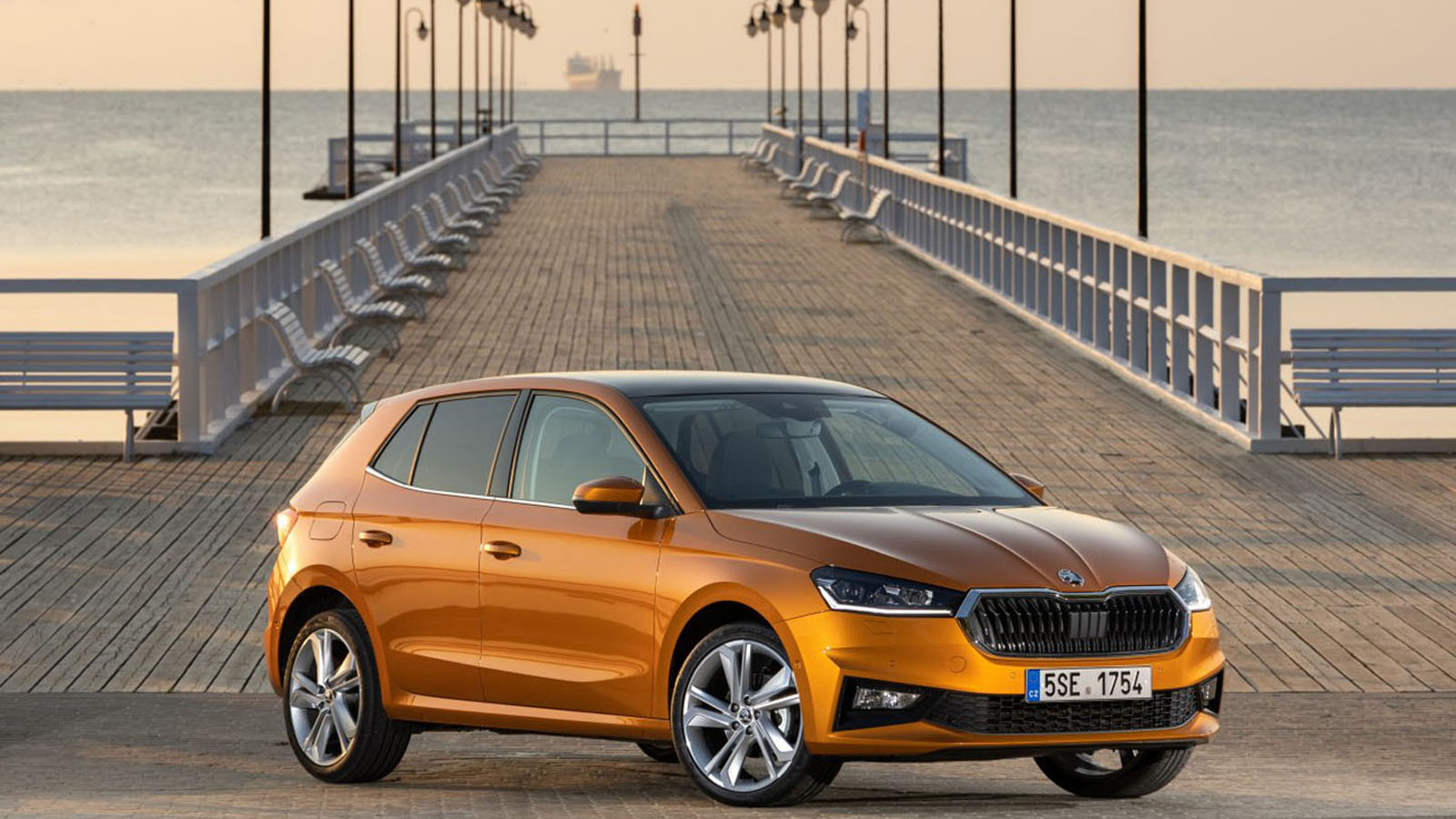 Skoda Fabia 2022