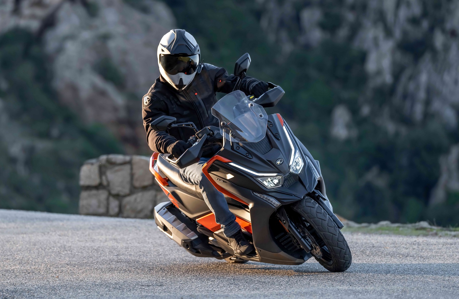 Kymco DT X360